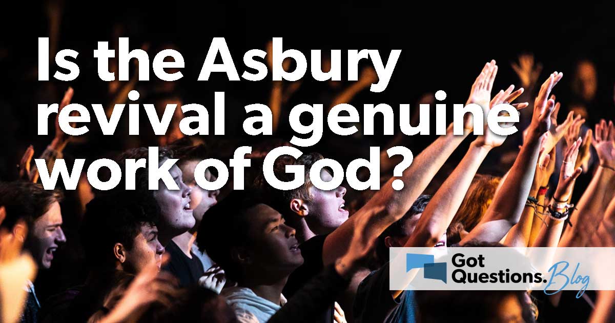 What Is The Asbury Revival 2025 Dara Milzie