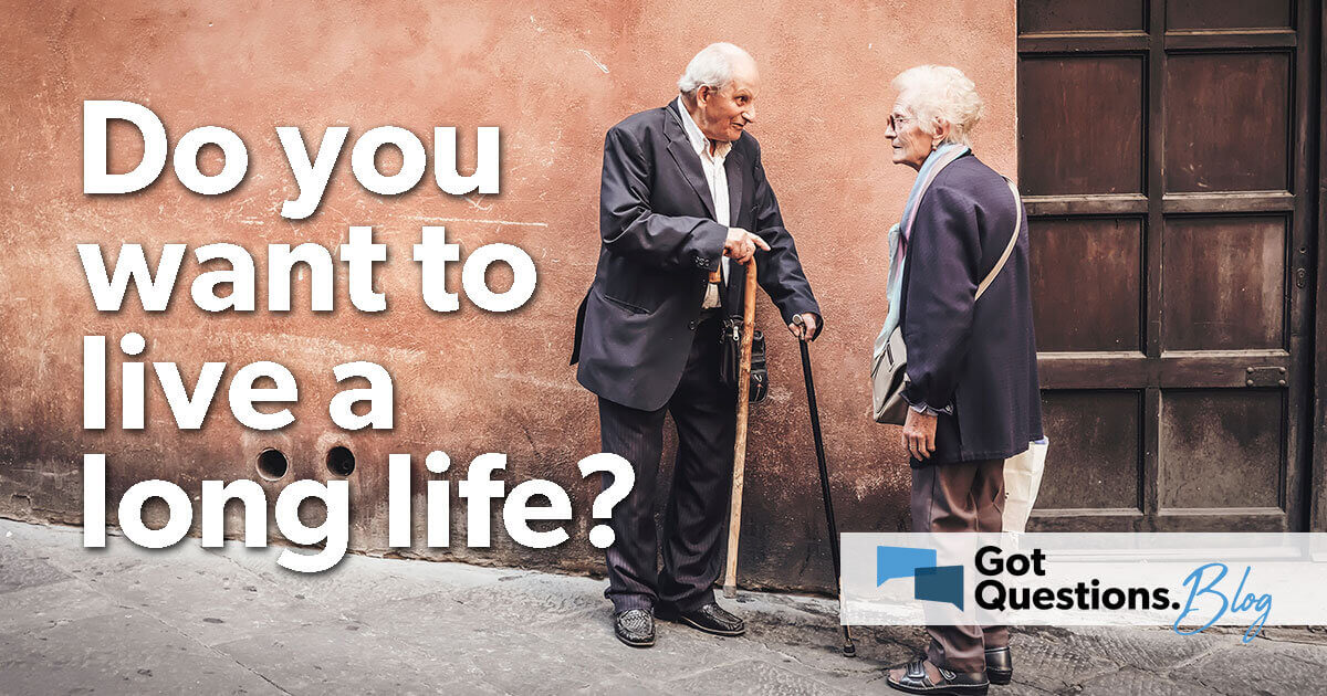 Do You Want To Live A Long Life do-you-want-to-live-a-long-life